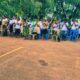 Students attending morning prayers DEVOTION (3)
