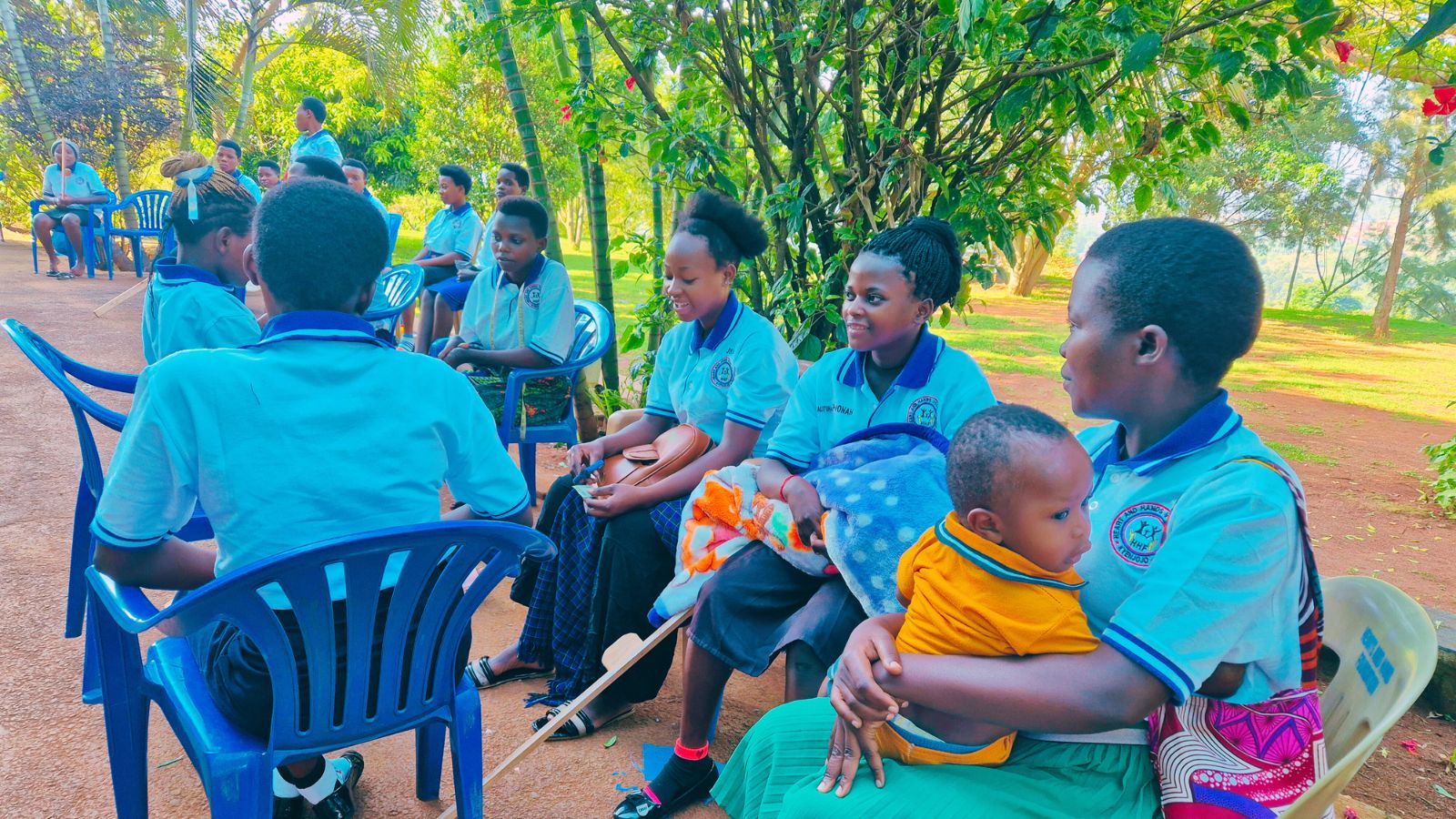 Financial Literacy & Savings Groups